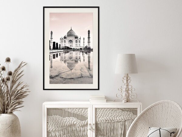 Plakát Tádž Mahal