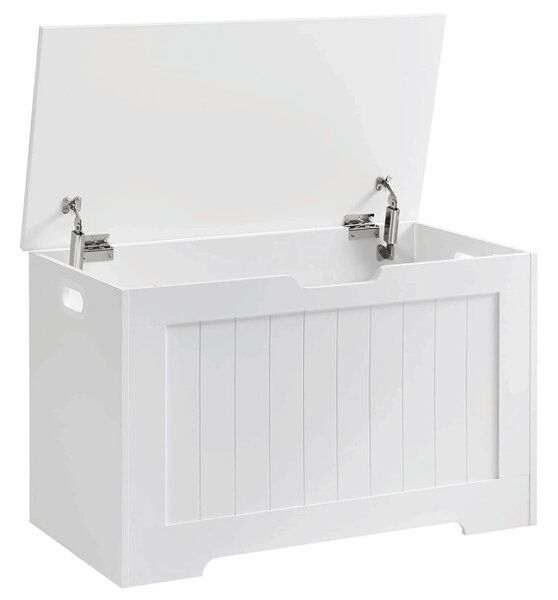 Úložný box bílý ABO-E1011 WT