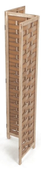 Paraván hnědý EF-L186 NAT