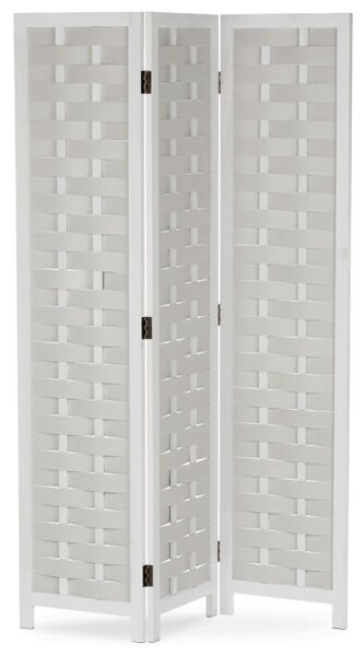 Paraván bílý EF-L186 WT