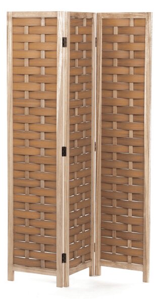 Paraván hnědý EF-L186 NAT
