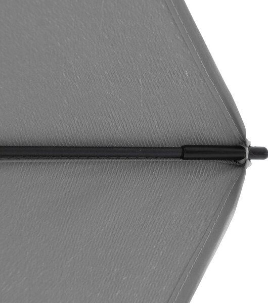 Doppler ACTIVE zahradní slunečník 210 cm šedá Doppler