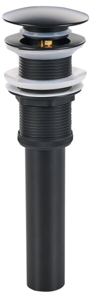 Umyvadlo na desku TOLOSA ⌀ 36 cm Umělý kámen Růžová