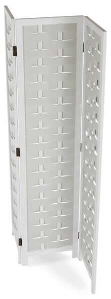 Paraván bílý EF-L186 WT