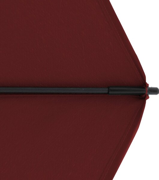Doppler ACTIVE zahradní slunečník 210 cm bordó Doppler