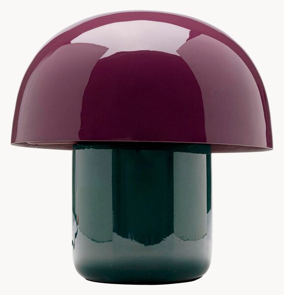 Malá stolní lampa Mushroom