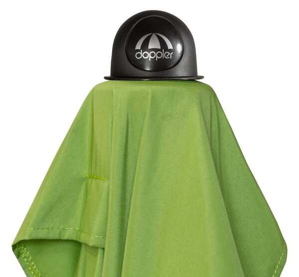Doppler ACTIVE zahradní slunečník 210 x 140 cm zelená