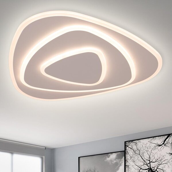 Brilagi - LED Stmívatelné stropní svítidlo MODERN LED/58W/230V 3000-6000K + DO