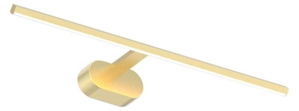 LED Obrazové svítidlo PRADO LED/11W/230V zlatá