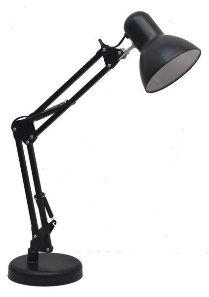 Stolní lampa NEXA 1xE27/60W/230V černá