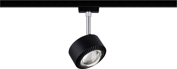 Paulmann URail Aldan svítidla do lištových systémů (230 V) URail pevně vestavěné LED 9 W LED černá (matná)