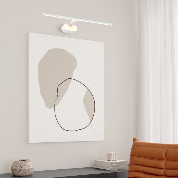 LED Obrazové svítidlo PRADO LED/11W/230V bílá