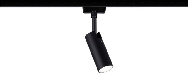 Paulmann Tubo svítidla do lištových systémů (230 V) URail pevně vestavěné LED 4.5 W LED černá (matná)