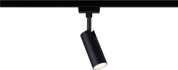 Paulmann Tubo svítidla do lištových systémů (230 V) URail pevně vestavěné LED 4.5 W LED černá (matná)