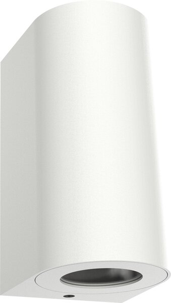 Nordlux Canto Maxi 2 49721001 venkovní nástěnné osvětlení GU10 56 W bílá