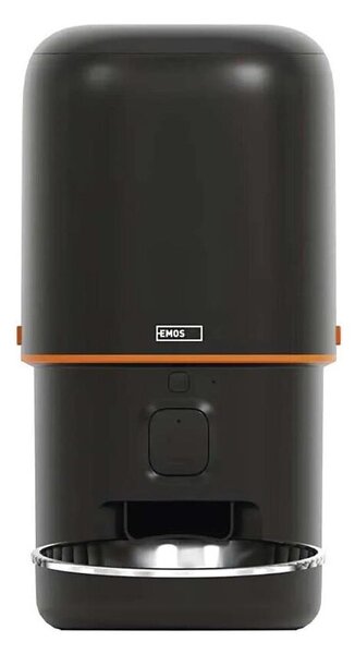 Automatický dávkovač krmiva s mikrofonem a kamerou 4l/5V/3xD Wi-Fi