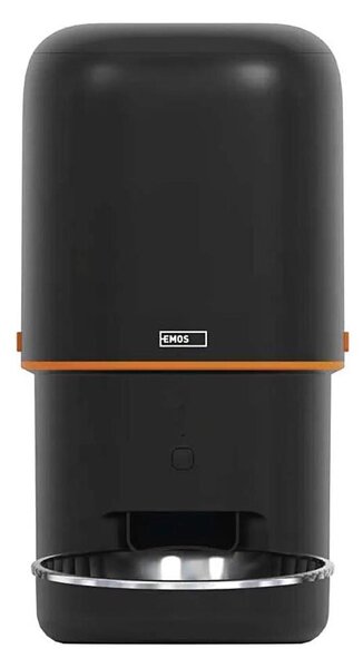 Automatický dávkovač krmiva 4 l/5V/3xD černý Wi-Fi