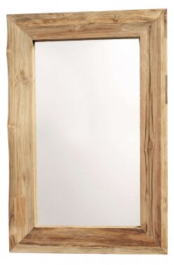 Zrcadlo Aino přírodní, 60 x 90 cm Muubs