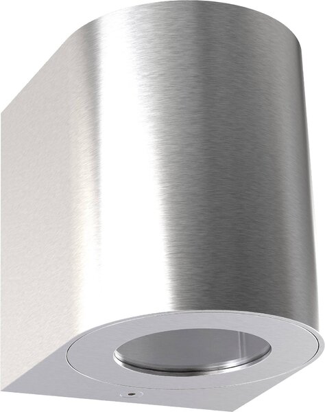 Nordlux Canto 2 49701034 venkovní nástěnné LED osvětlení 12 W nerezová ocel