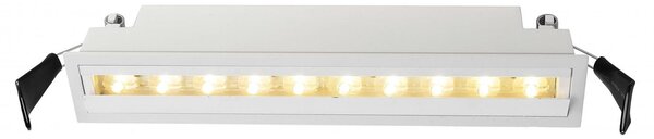 IMPR 563007 Deko-Light stropní vestavné svítidlo Ceti 10 28-29V DC 20W 3000 K 1120 lm 257 mm bílá - LIGHT IMPRESSIONS