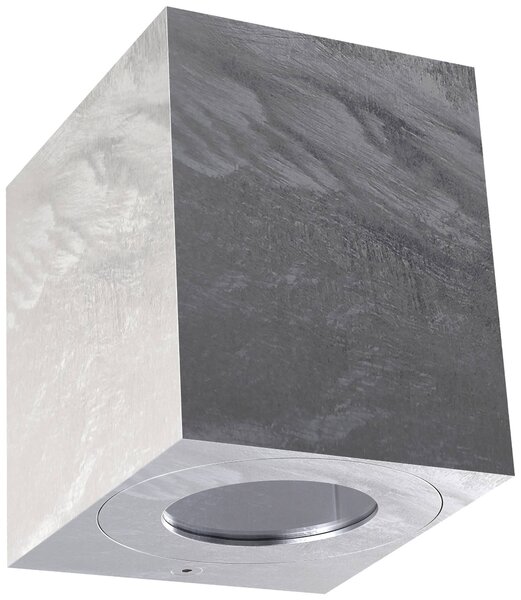 Nordlux Canto kubi2 49711031 venkovní nástěnné LED osvětlení LED 12 W pozinkovaná