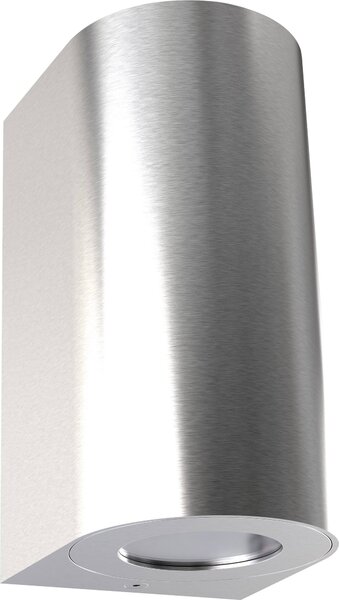 Nordlux Canto Maxi 2 49721034 venkovní nástěnné osvětlení GU10 56 W nerezová ocel