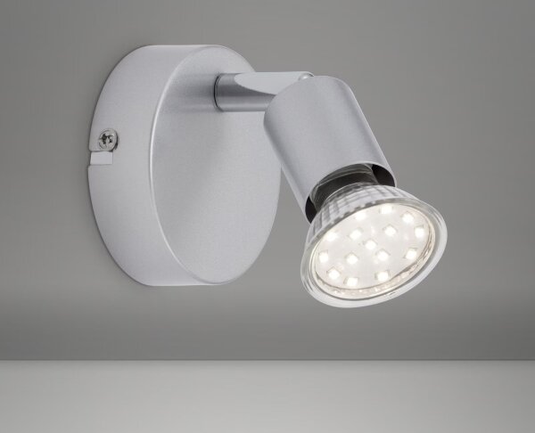 Briloner 2906-014 - LED Nástěnné bodové svítidlo PICCO 1xGU10/3W/230V