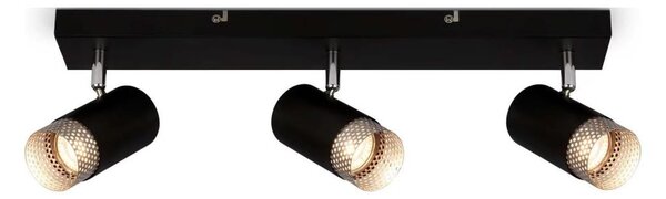 Briloner 2142035 - Bodové svítidlo 3xGU10/9W/230V