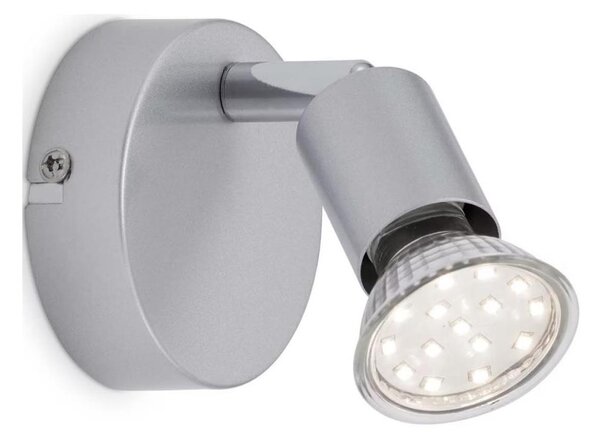 Briloner 2906-014 - LED Nástěnné bodové svítidlo PICCO 1xGU10/3W/230V