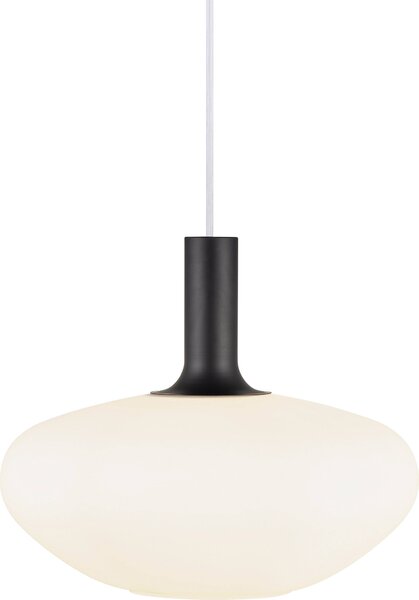 Nordlux Alton 35 48973001 závěsné světlo E27 60 W opálová
