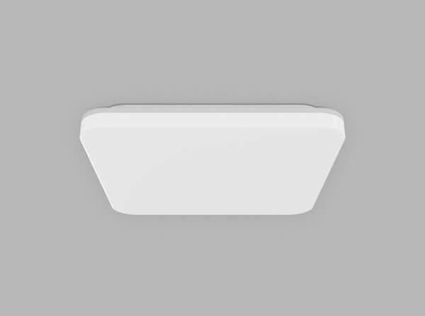 LED2-LED Koupelnové stropní svítidlo SQUARE 38W/230V 3000K/3500K/4000K IP54 bílá