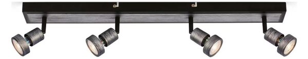 Briloner 2927-044 - LED Bodové svítidlo 4xGU10/4,9W/230V
