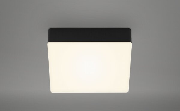 Briloner 7069-015 - LED Stropní svítidlo LED/11W/230V černá