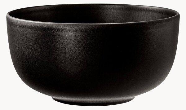 Sada porcelánových misek Liberty Velvet Black, Ø 17,5 cm, 2 díly