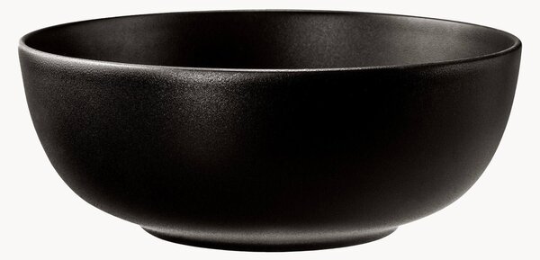 Sada porcelánových misek Liberty Velvet Black, Ø 17,5 cm, 2 díly