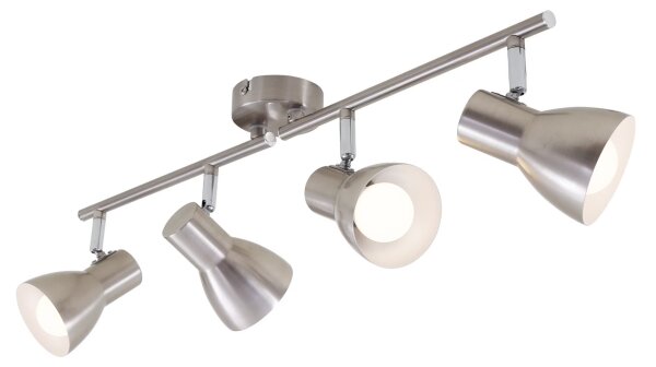 Briloner 2860-042 - Bodové svítidlo 4xE14/25W/230V