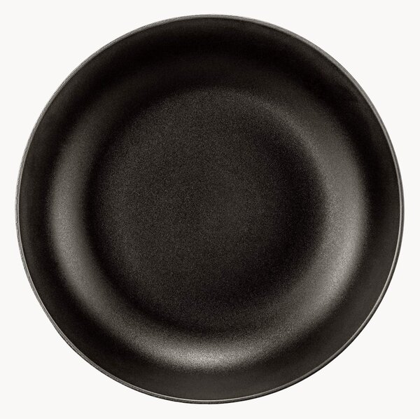 Sada porcelánových misek Liberty Velvet Black, Ø 17,5 cm, 2 díly