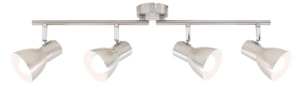 Briloner 2860-042 - Bodové svítidlo 4xE14/25W/230V