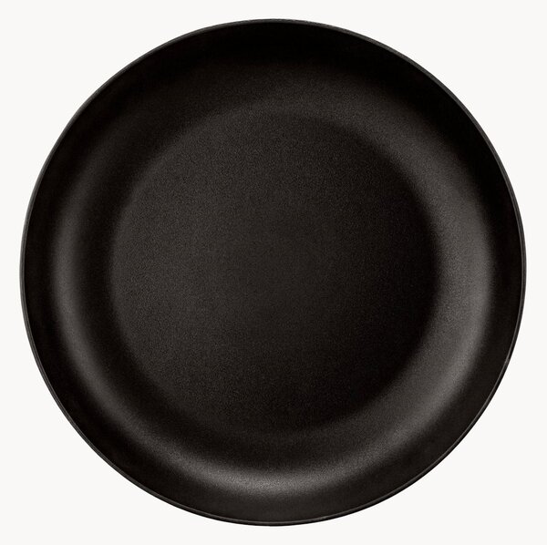 Sada porcelánových misek Liberty Velvet Black, Ø 17,5 cm, 2 díly