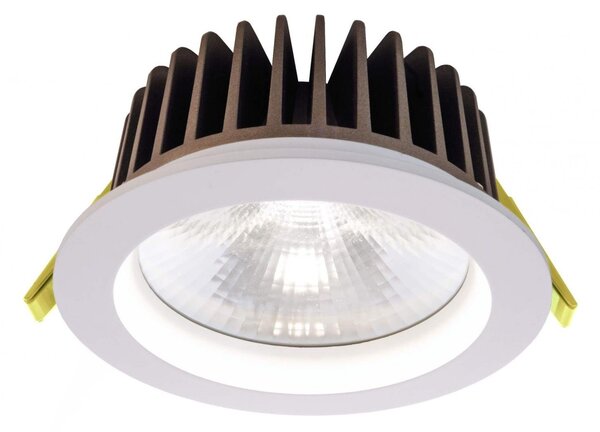 IMPR 565181 Stropní zápustné svítidlo COB 130 bílá 18W LED 4000K 1514lm - LIGHT IMPRESSIONS