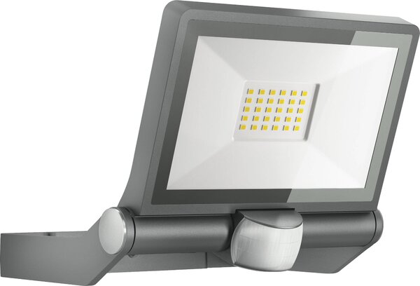 Steinel LED STRAHLER XLED ONE S ANT 065249 venkovní LED reflektor s PIR detektorem Energetická třída (EEK2021): E (A - G) 18.6 W Barvy světla (LED sví