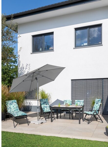 Doppler LIVING 3954 - vysoký polstr na křeslo s vysokým opěradlem