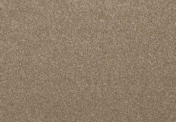 Metrážový koberec Montana 281 hnědo-bílá - Rozměr na míru bez obšití cm