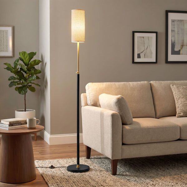 Výškově nastavitelná stojací lampa LFLB35022BD02