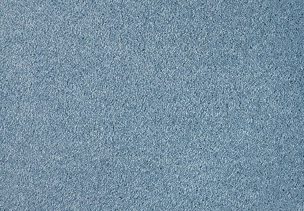 Lano Metrážový koberec Satine 751 (KT) sv.modré, zátěžový - Bez obšití cm