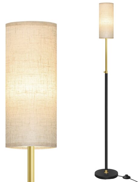 Výškově nastavitelná stojací lampa LFLB35022BD02