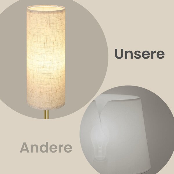 Výškově nastavitelná stojací lampa LFLB35022BD02
