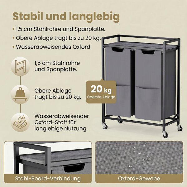 Prádelní koš BLHB35021G01