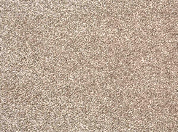 Lano Metrážový koberec Satine 230 (KT) béžové, zátěžový - Rozměr na míru s obšitím cm