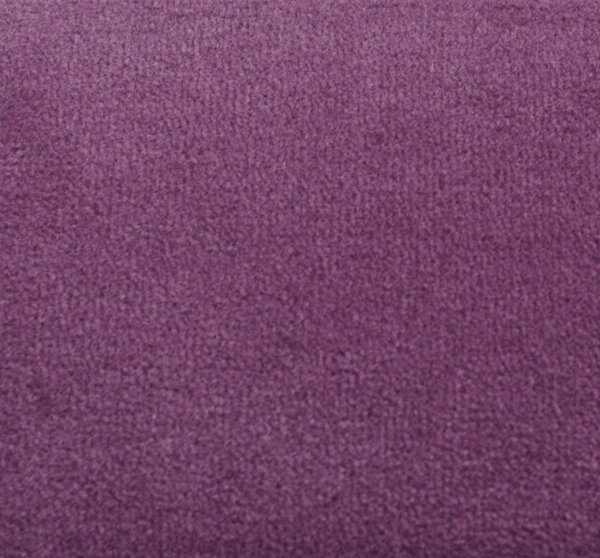 Vorwerk Metrážový koberec Bingo 1J92 fialová - Rozměr na míru bez obšití cm